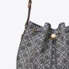 T Monogram Oversized Bucket Çanta