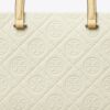T Monogram Pebble Top-Handle Tote T Monogram Pebble Top-Handle Tote