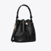 T Monogram Pebbled Bucket Çanta T Monogram Pebbled Bucket Çanta