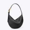 T Monogram Pebbled Küçük Balon Çanta T Monogram Pebbled Küçük Balon Çanta