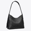 T Monogram Pebbled Messenger Çanta T Monogram Pebbled Messenger Çanta