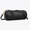 T Monogram Pebbled Silindir Çanta T Monogram Pebbled Silindir Çanta