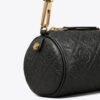 T Monogram Pebbled Silindir Çanta T Monogram Pebbled Silindir Çanta