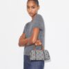 T Monogram Petite Barrel Çanta T Monogram Petite Barrel Çanta
