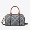 T Monogram Petite Barrel Çanta T Monogram Petite Barrel Çanta