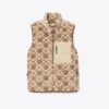 T Monogram Polar Yelek T Monogram Polar Yelek