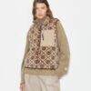 T Monogram Polar Yelek T Monogram Polar Yelek