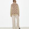 T Monogram Polar Yelek T Monogram Polar Yelek