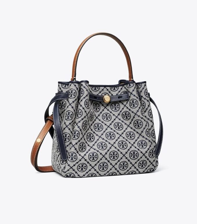 T Monogram Romy Bucket Çanta T Monogram Romy Bucket Çanta
