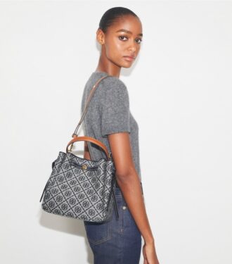 T Monogram Romy Bucket Çanta