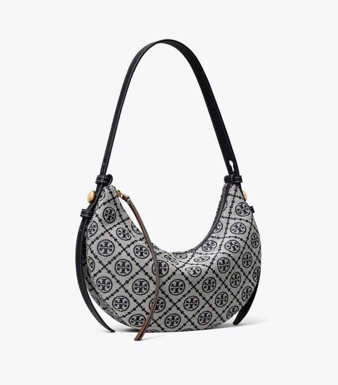 T Monogram Romy Half Moon Çanta T Monogram Romy Half Moon Çanta