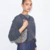 T Monogram Romy Half Moon Çanta T Monogram Romy Half Moon Çanta