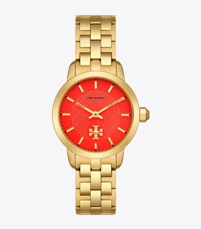 T Monogram Saat T Monogram Saat