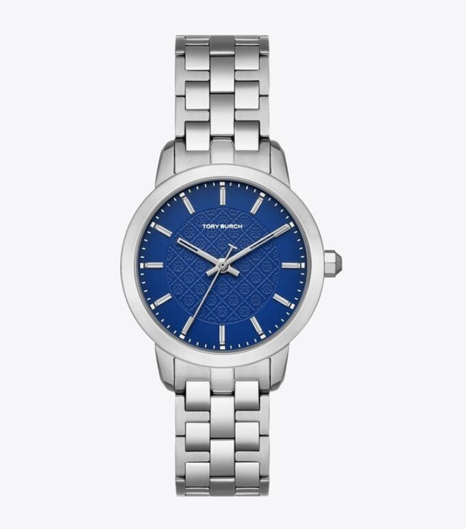 T Monogram Saat T Monogram Saat