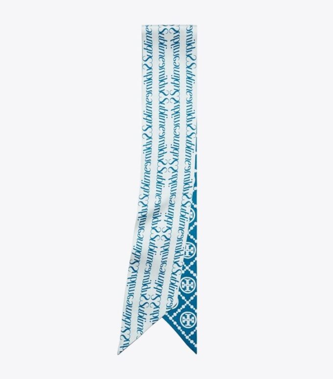 T Monogram Sublime Kurdele Kravat T Monogram Sublime Kurdele Kravat