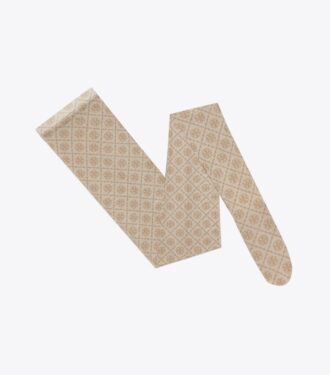 T Monogram Tayt