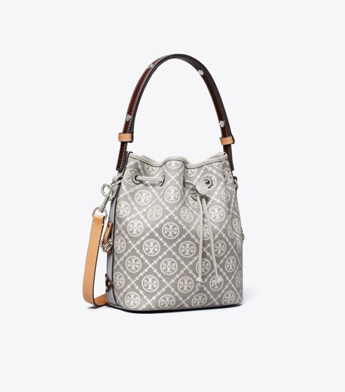 T Monogram Utility Bucket Çanta T Monogram Utility Bucket Çanta