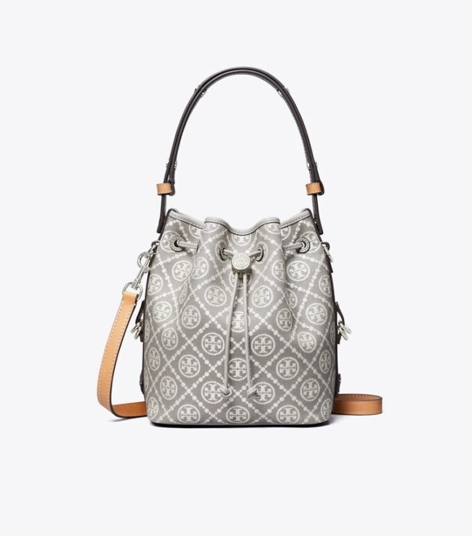 T Monogram Utility Bucket Çanta T Monogram Utility Bucket Çanta