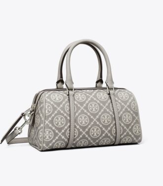 T Monogram Utility Mini Barrel Çanta