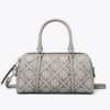 T Monogram Utility Mini Barrel Çanta T Monogram Utility Mini Barrel Çanta