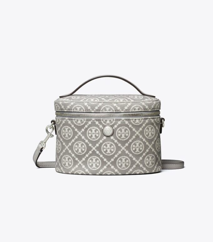 T Monogram Yumuşak Makyaj Çantası T Monogram Yumuşak Makyaj Çantası