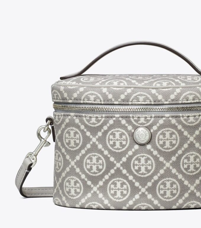 T Monogram Yumuşak Makyaj Çantası T Monogram Yumuşak Makyaj Çantası
