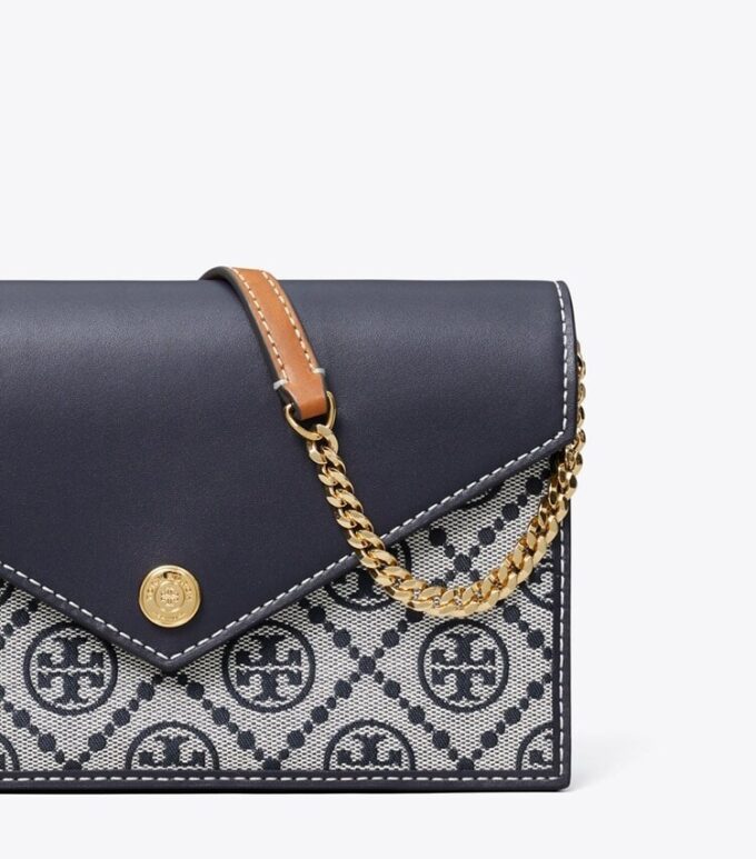 T Monogram Zarf Çapraz Çanta T Monogram Zarf Çapraz Çanta
