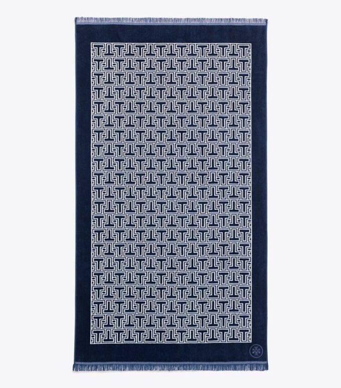 T-Tile Plaj Havlusu T-Tile Plaj Havlusu