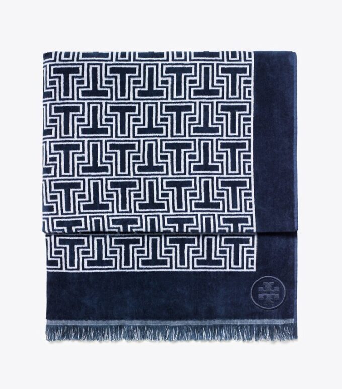 T-Tile Plaj Havlusu T-Tile Plaj Havlusu