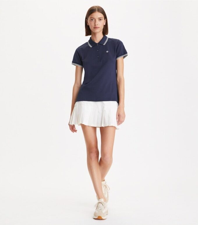 Tech Piqué Polo