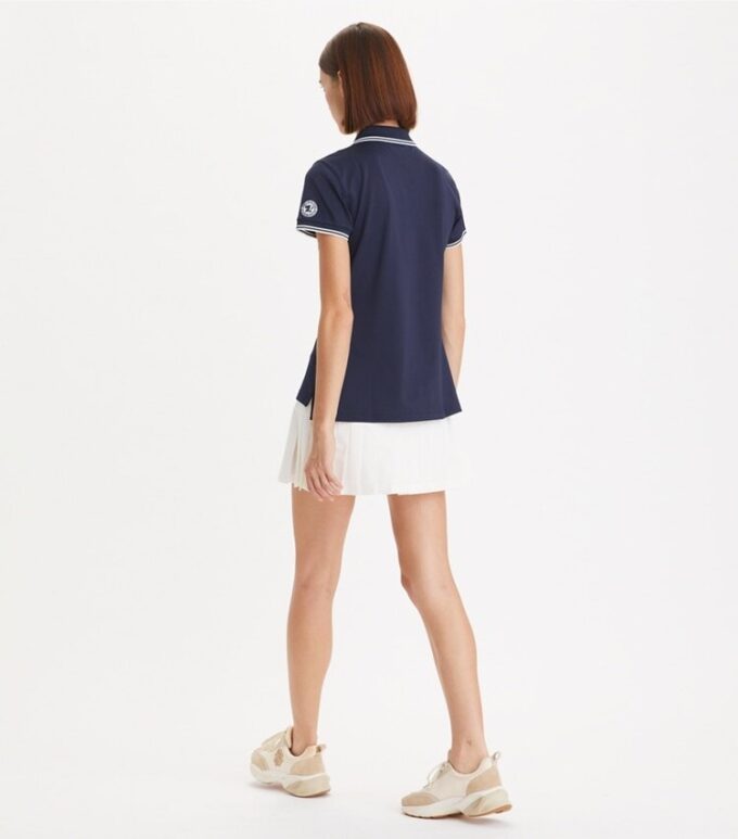 Tech Piqué Polo