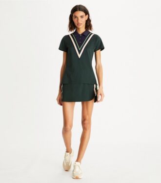 Teknik Pike Tenis Eteği