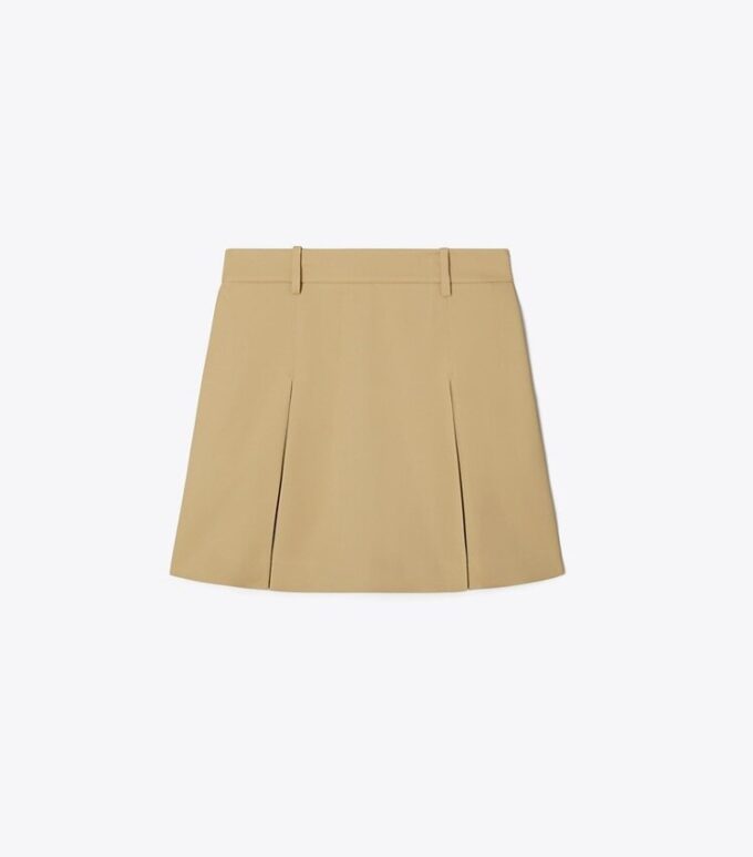 Teknik Twill Golf Etek Teknik Twill Golf Etek