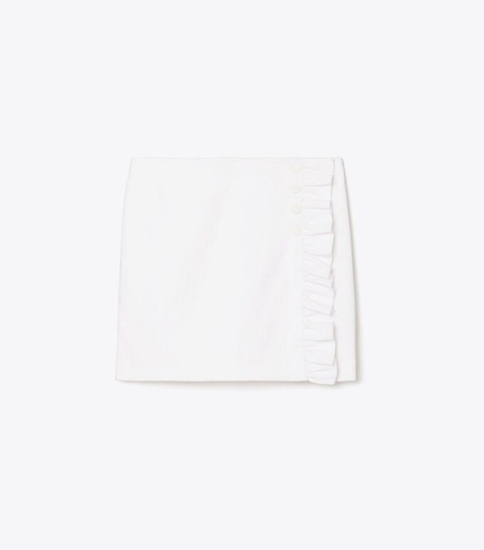 Teknik Twill Golf Etek Teknik Twill Golf Etek