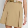 Teknik Twill Golf Etek Teknik Twill Golf Etek