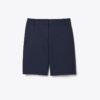 Teknik Twill Golf Şort