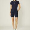 Teknik Twill Golf Şort
