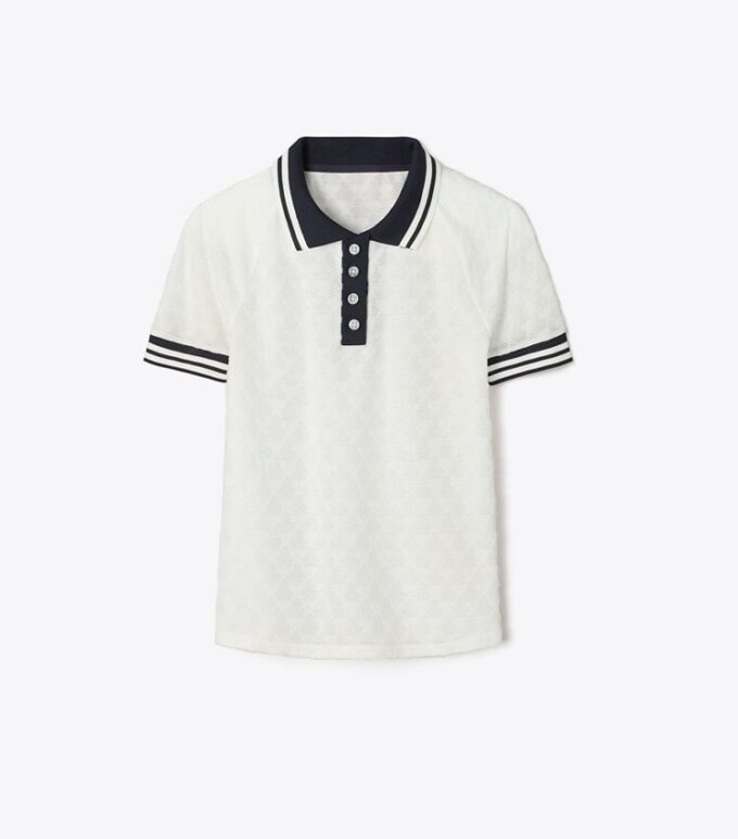 Terry Jakarlı Polo Terry Jakarlı Polo