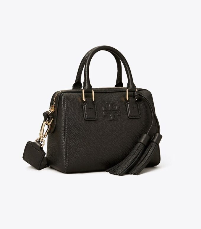 Thea Mini Web Satchel