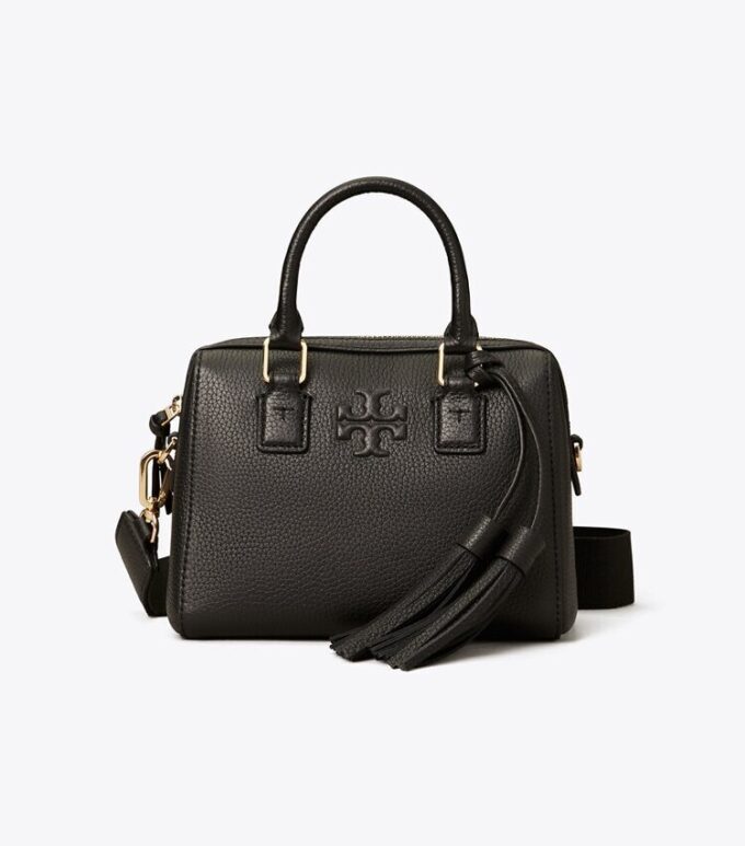 Thea Mini Web Satchel