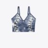 Tie-Dye Dikişsiz Uzun Bralet Tie-Dye Dikişsiz Uzun Bralet