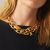 Torsade Statement Kolye Torsade Statement Kolye