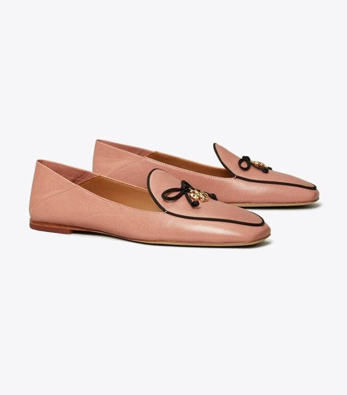 Tory Charm İki Tonlu Loafer