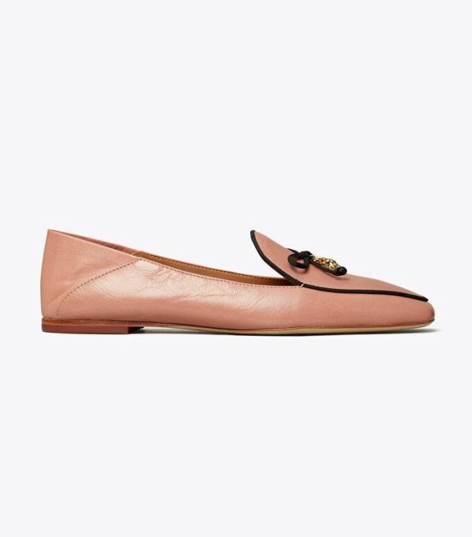 Tory Charm İki Tonlu Loafer