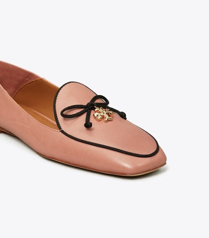 Tory Charm İki Tonlu Loafer