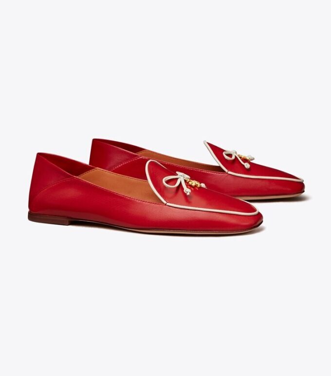 Tory Charm Loafer Tory Charm Loafer
