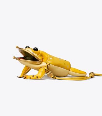 Tory The Toad Pouch