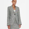 Tweed Blazer Tweed Blazer