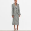 Tweed Blazer Tweed Blazer