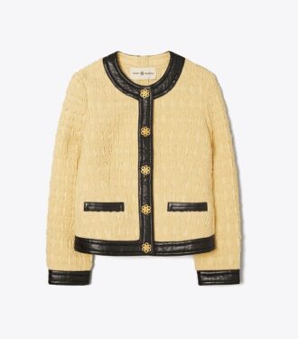 Tweed Ceket